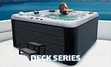 Deck Series Victorville hot tubs for sale