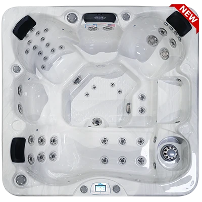 Avalon-X EC-849LX hot tubs for sale in Victorville