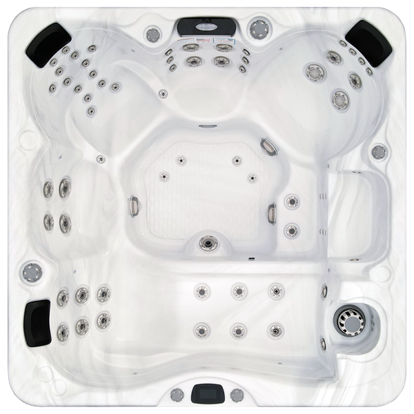 Avalon-X EC-867LX hot tubs for sale in Victorville