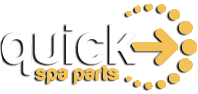 Quick spa parts logo - hot tubs spas for sale Victorville