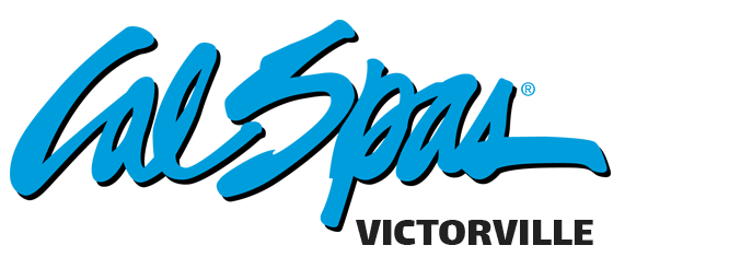 Calspas logo - Victorville
